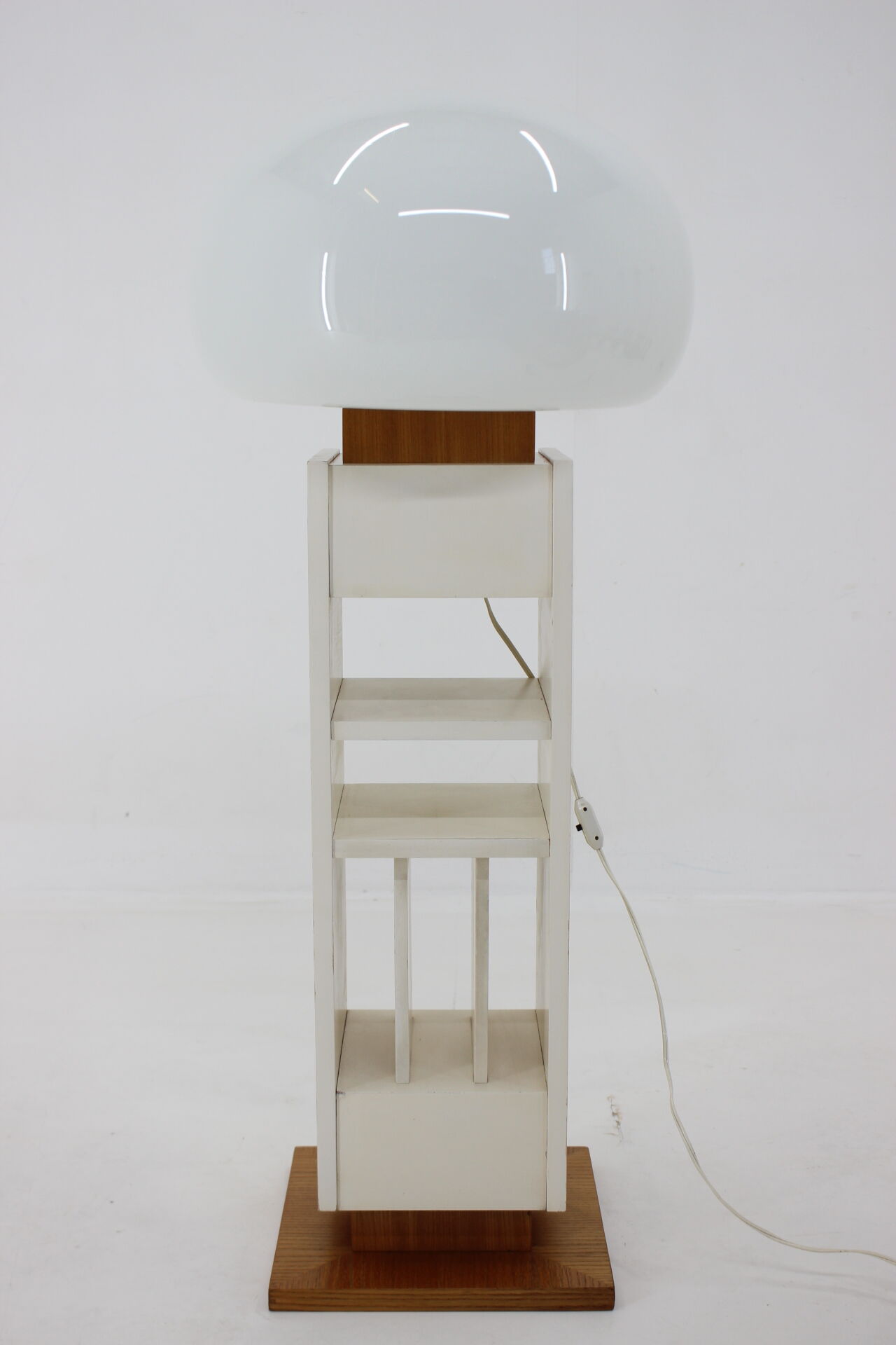 1970s Floor Lamp, Czechoslovakia
