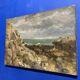 Johan Adolf HAMMES (1905-1994), The Bad Weather at Pierrières, oil painting
