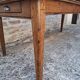 Table de ferme 201 x 83