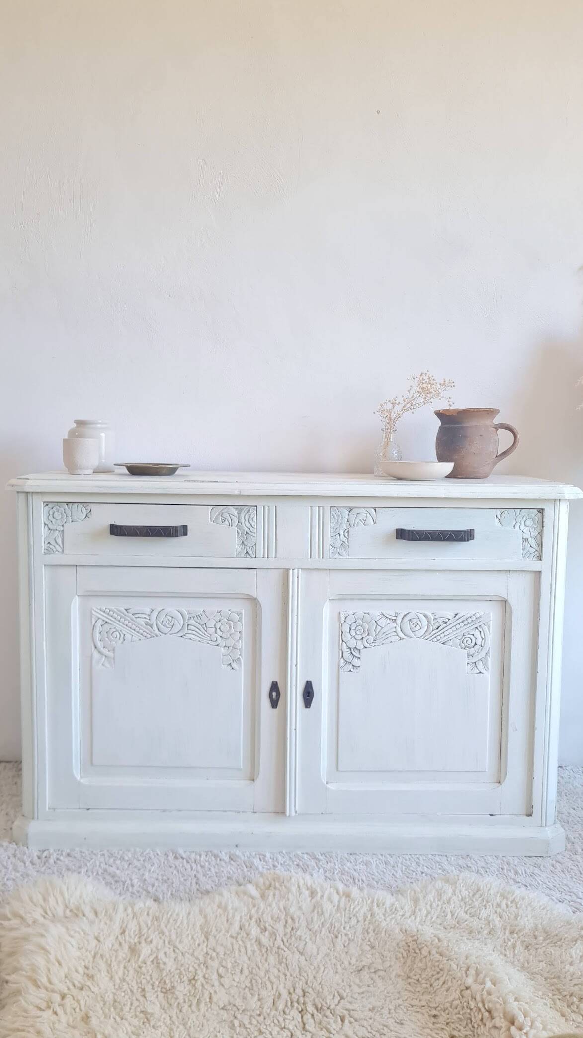 Art Deco Parisian Buffet