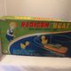 Vintage boat from the 50s