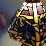 Glass Paste Mood Lamp