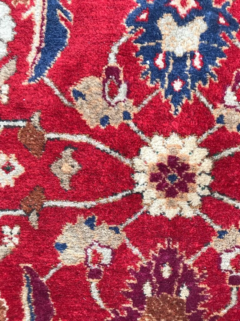 Old Russian Chirwan rug 132 x 180 cm