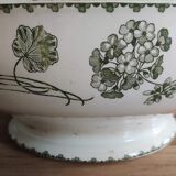 Bowl U-C Sarreguemines / Geranium