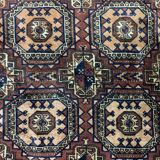 Vintage Taimuri Afghan Tribal rug 188x94 cm