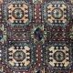 Vintage Taimuri Afghan Tribal rug 188x94 cm