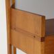 Modular wall bookcase, Minvielle edition by ARP – 1960