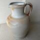 Stoneware jug