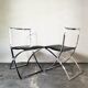 Marcello Cuneo, Model “Luisa”, 1970s Set of 2 Dining Chairs