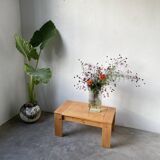 Perriand coffee table for Les Arcs