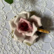 Bougeoir style capodimonte
