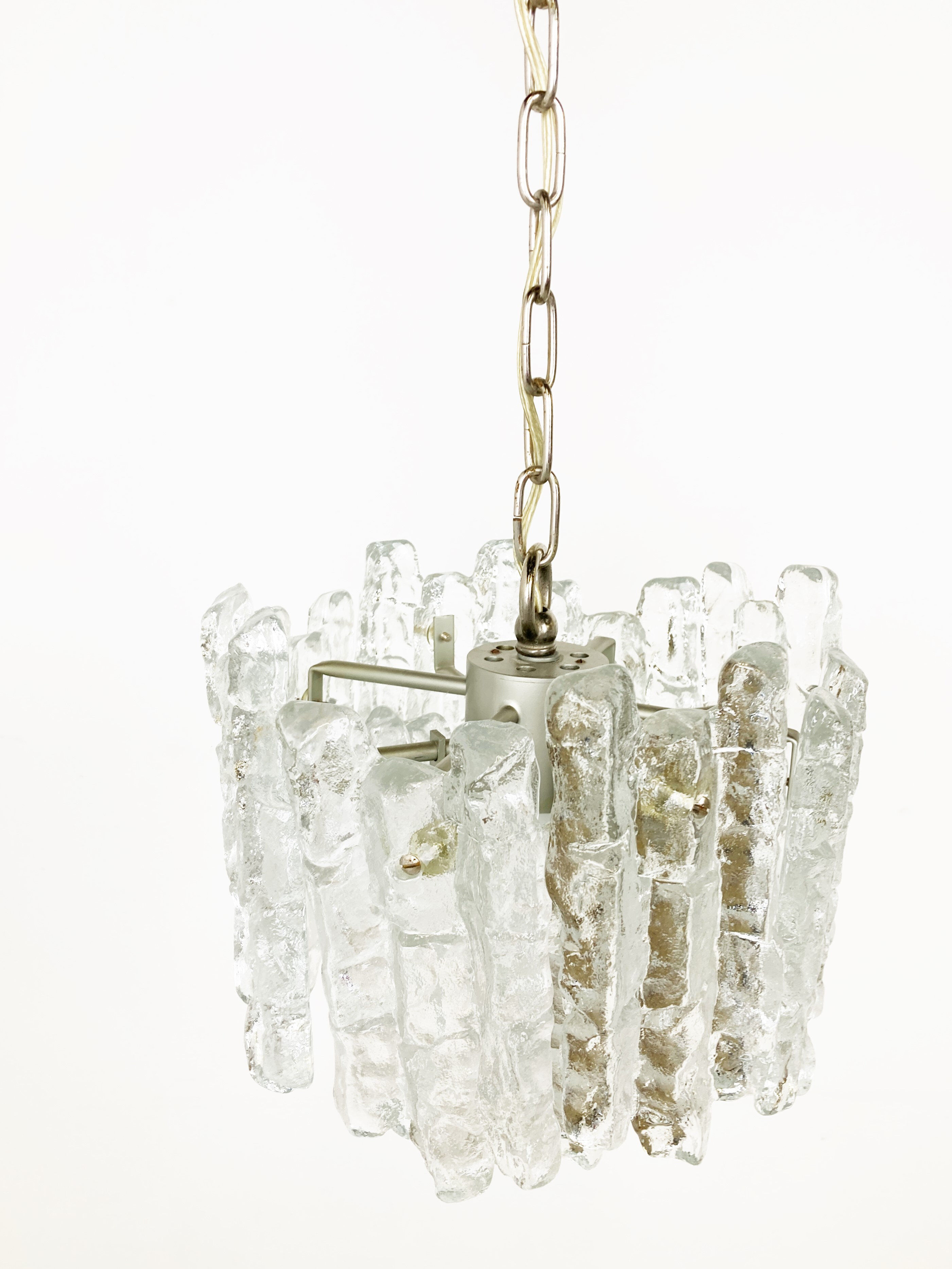 Suspension Kalmar, années 1960