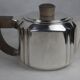 Art-Deco tea set Christofle designer Luc LANEL
