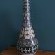 Pied de lampe, vase en terre cuite Safi Maroc