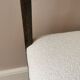 Lot de 6 chaises authentiques Emile Baumann bouclette