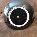 2-tier tray, handmade ceramic