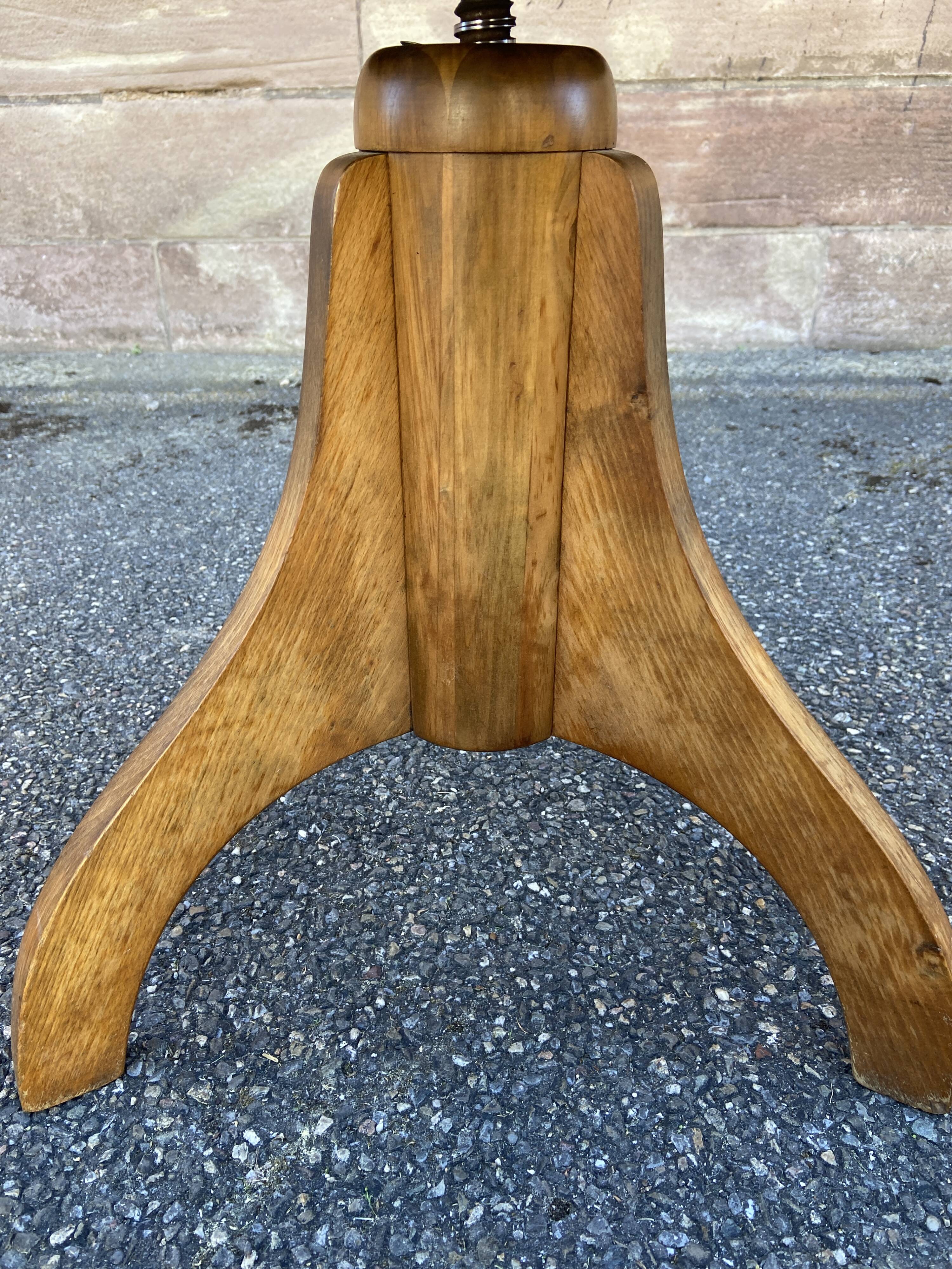 Art Deco piano stool