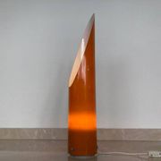 Rare Midcentury Design Floor or Table Lamp, Germany, 1970s