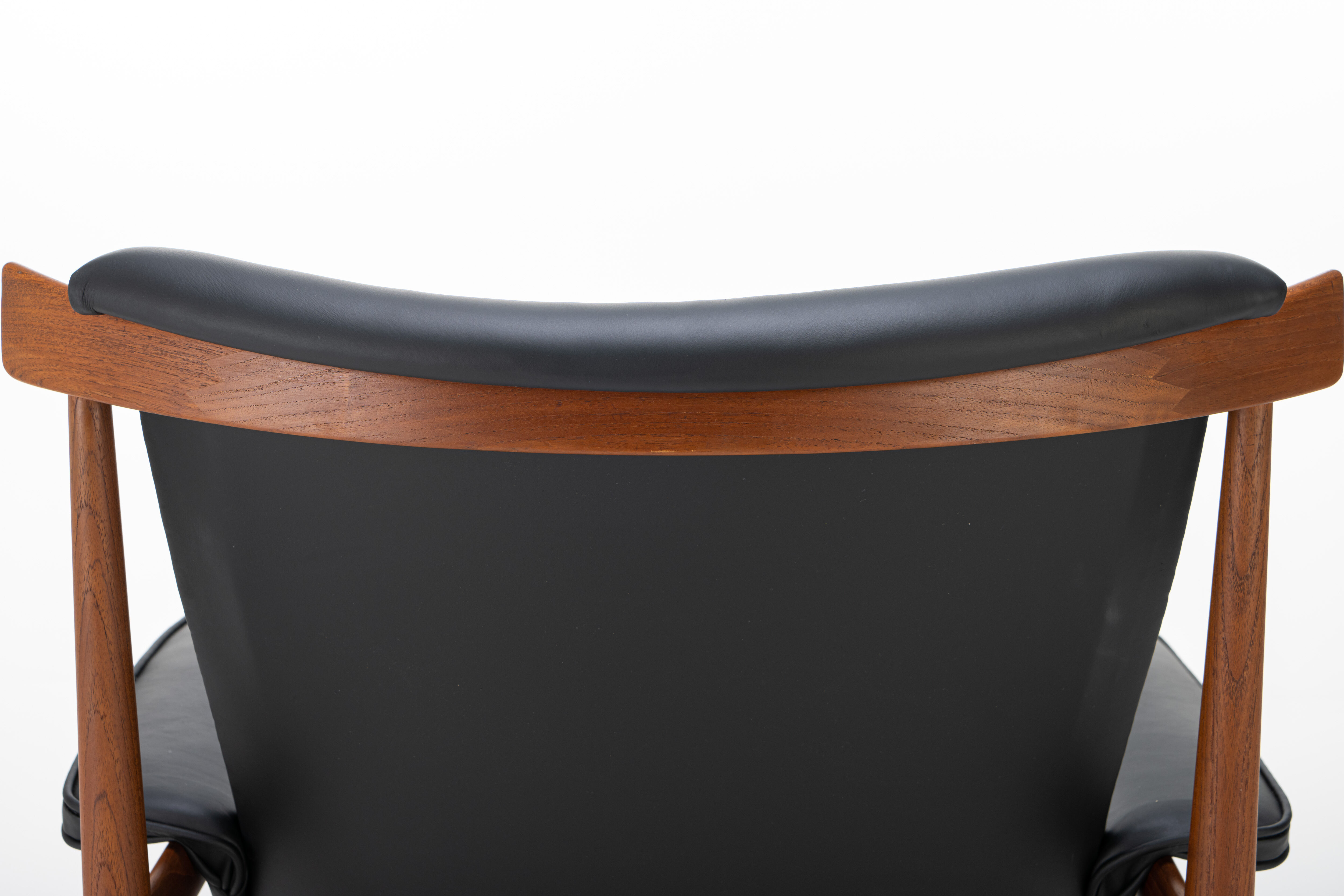 Bwana lounge chair by Finn Juhl for France & Son, Denmark 1962