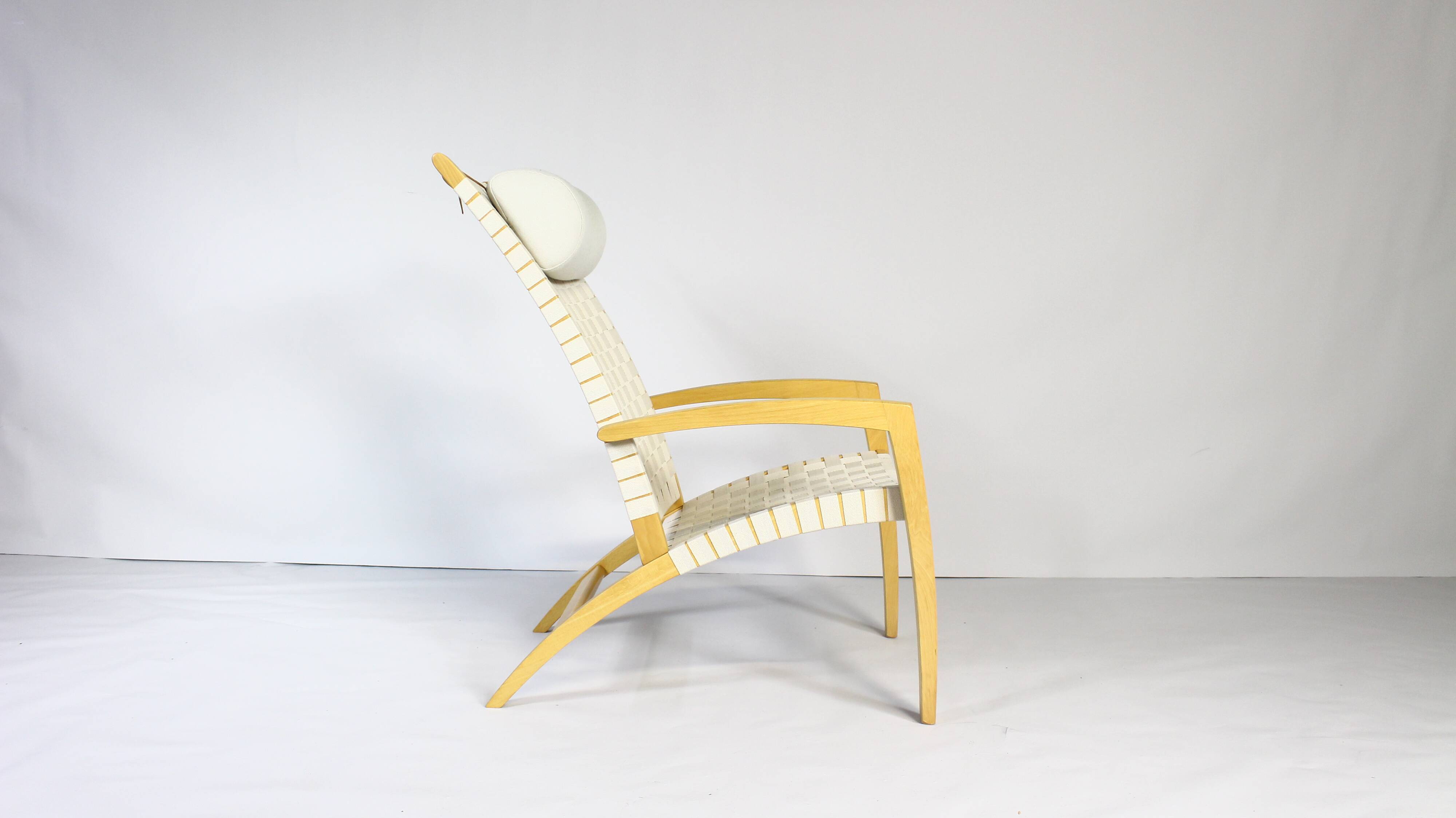 Luna lounge chair