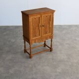 Brutalist bar cabinet | cabinet | 1960s | Danish