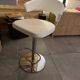 New York vinyl bar stool by Connubia by Calligaris