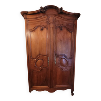 Armoire normande