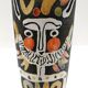 Black Lacquered Ceramic Goblet Vase by by Roger Capron, France