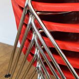 Stella fiberglass chair