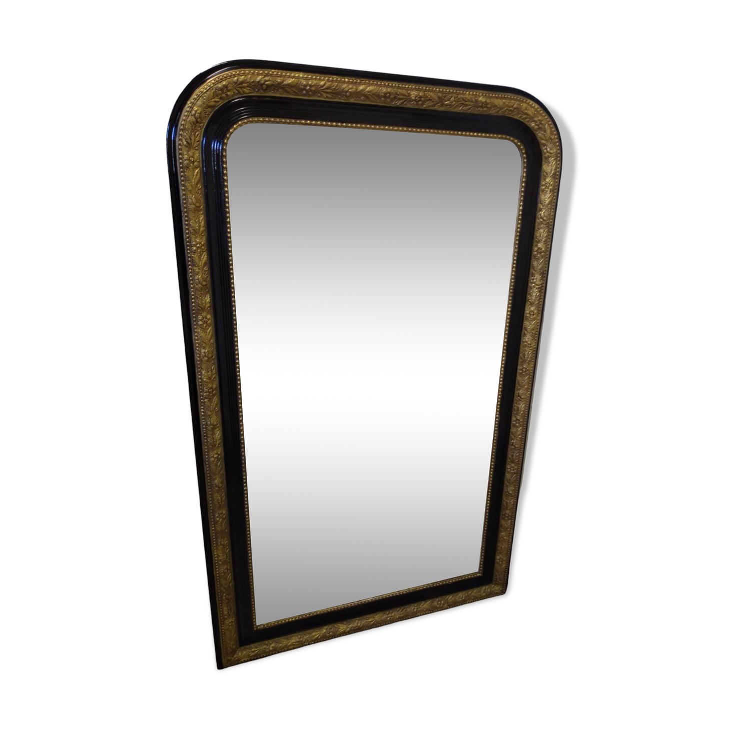 Louis Philippe mirror 140cm