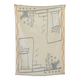 TERRA GRECA - WOVEN THROW