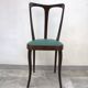 Ensemble de 8 chaises de salle à manger Guiglemo Ulrich *RARE*