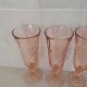 Rosaline champagne flutes