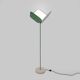 Lampadaire Trifoglio par Piero De Longhi pour Ibis, années 1970