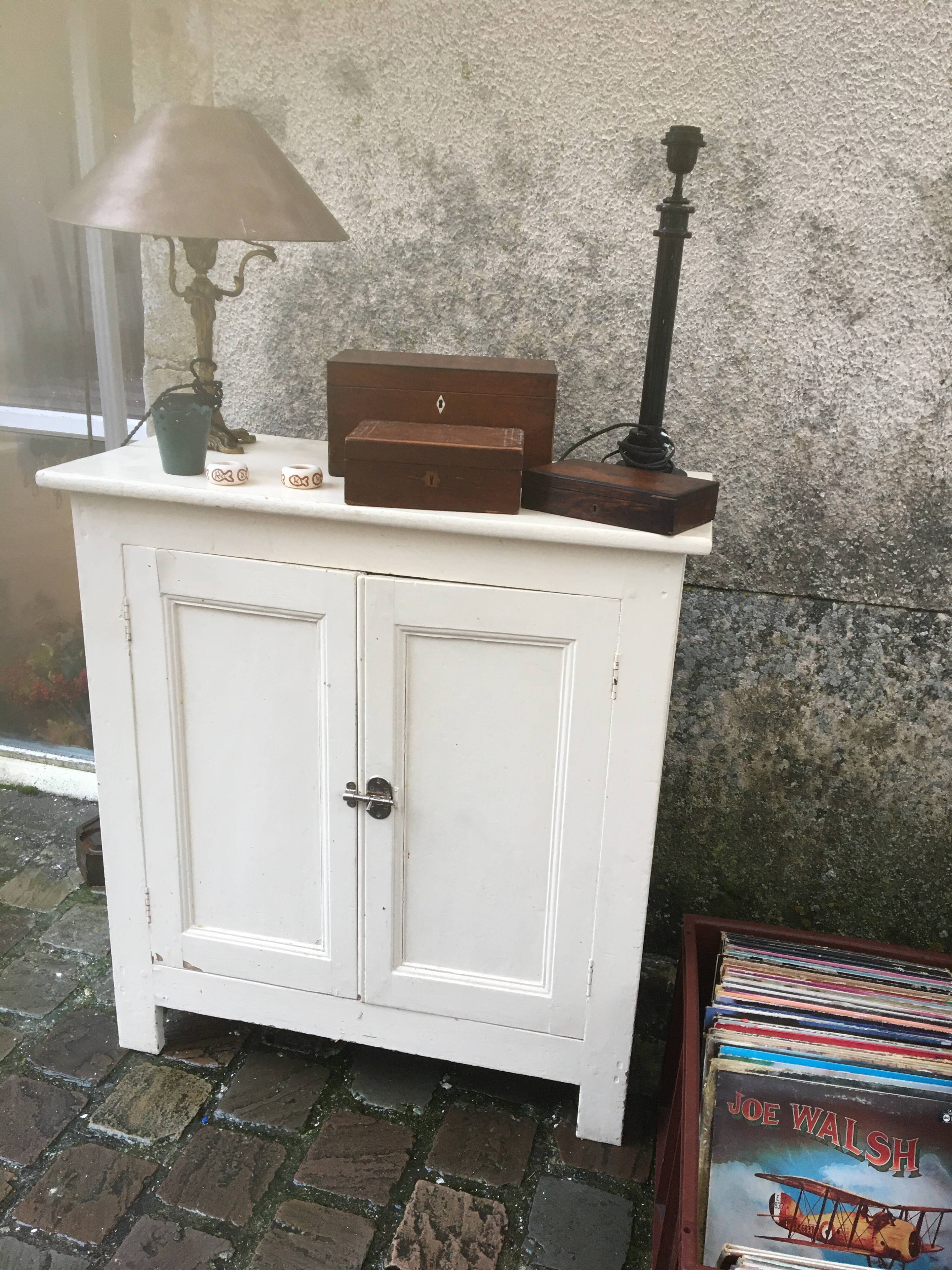 Small Parisian buffet