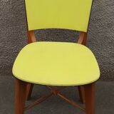 Lot de 6 chaises en formica