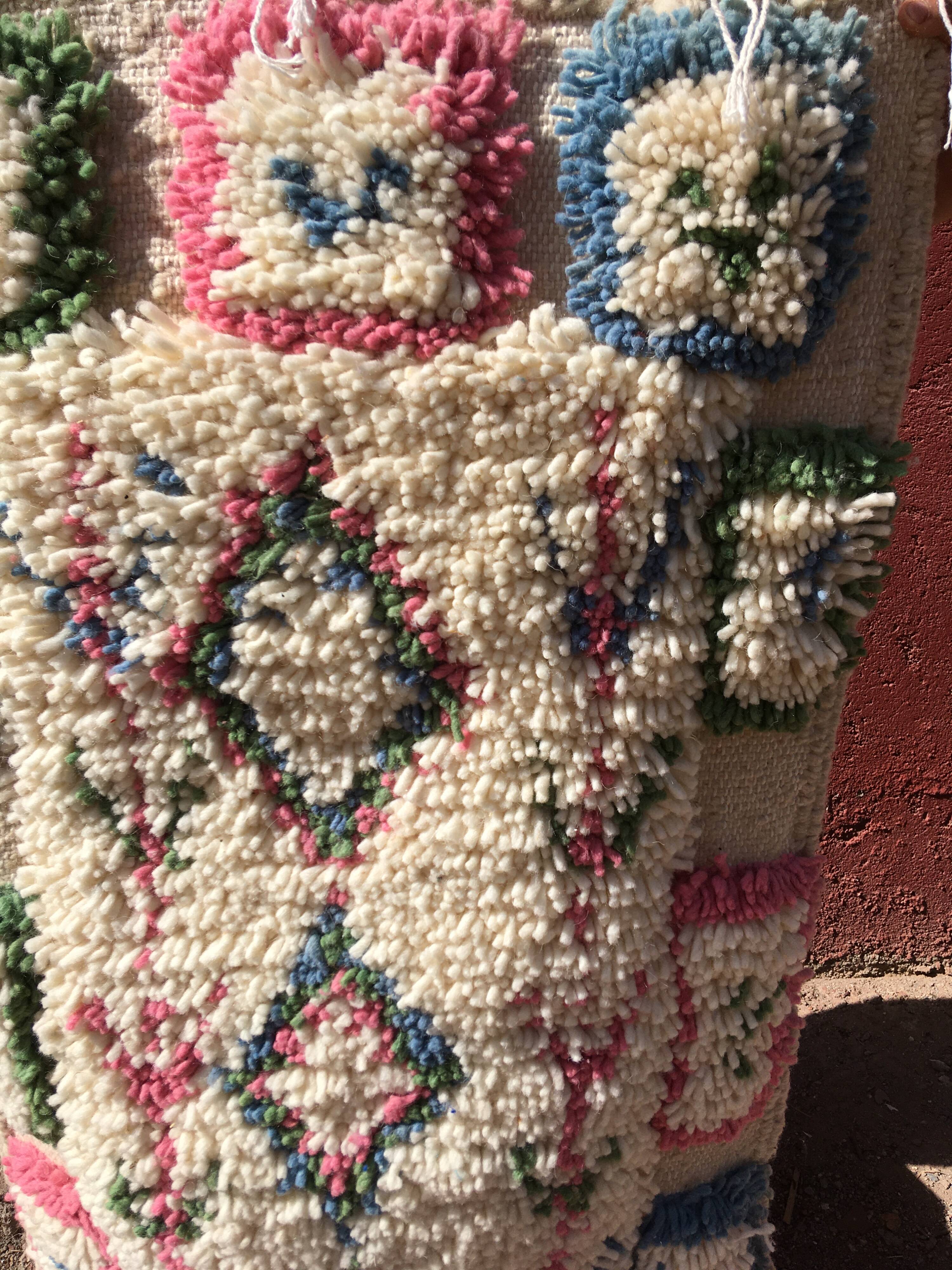 Azilal rug 116 x 58 cm