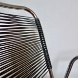 Armchair scoubidou year 70