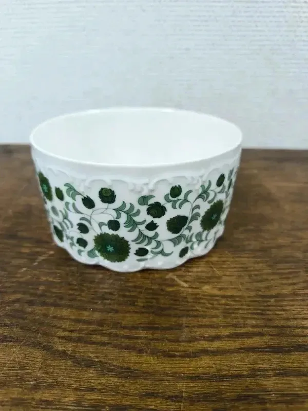 Bowl / vintage porcelain salad bowl Rosenthal Monbijou Giscard