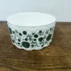 Bowl / vintage porcelain salad bowl Rosenthal Monbijou Giscard