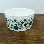 Bowl, vintage porcelain salad bowl Rosenthal Monbijou Giscard