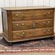 Commode 18ème en noyer et sapin