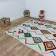 Handmade Moroccan Berber rug 260 X 162 CM