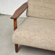 Scandinavian teak sofa, 1960