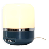 Radio lamp designed by Adriano Rampoldi for Europhon, Italy, 1970s.
