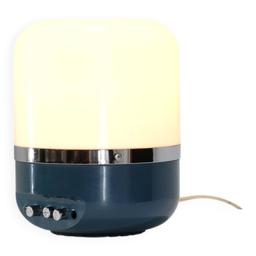 Radio lamp designed by Adriano Rampoldi for Europhon, Italy, 1970s.