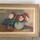 Painting canvas Raymond Perisse
