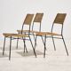 Chaise en rotin