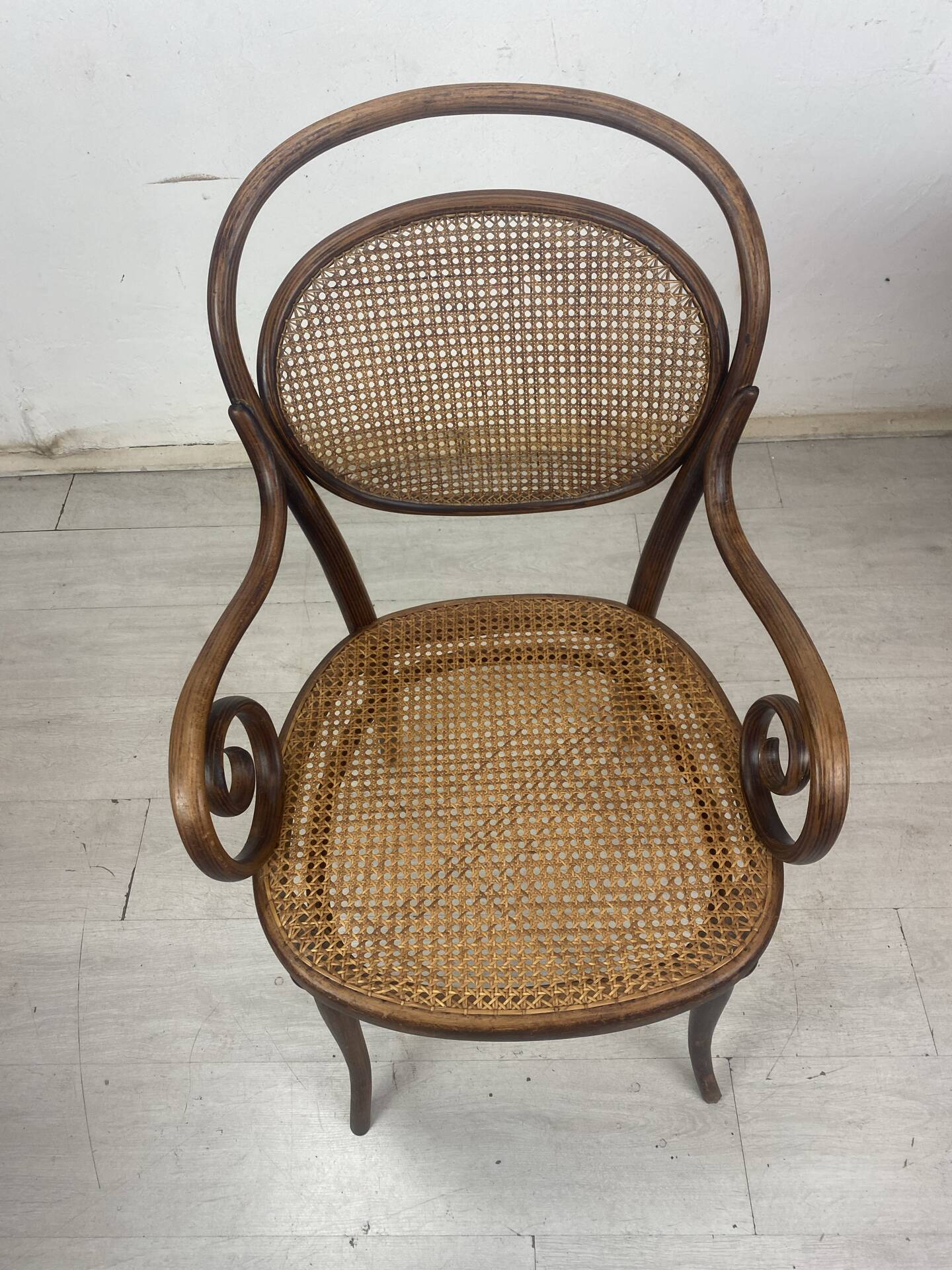 Thonet armchair