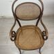 Thonet armchair